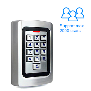 ACCESS CONTROL – K10EM-W – Keypad Waterproof | اكسسوارات وقطع غيار - Accessories & Parts