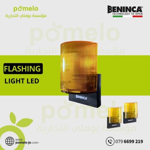 Beninca - Flashing Light Led