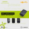 SOMFY- REMOTE CONTROL KEYTIS - 433.42MHz 2CH