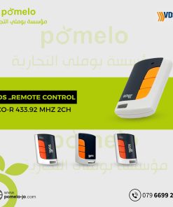 VDS - REMOTE CONTROL ECO-R - 433.92MHz 2CH